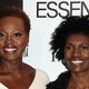 Actress Viola Davis and former Essence Editor-in-Chief C.R. Constance White (Frederick M. Brown/Getty Images)